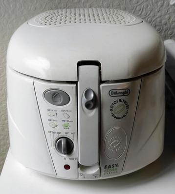 De Longhi roterende friteuse  beschikbaar voor biedingen