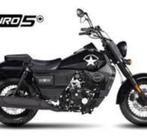 moto 125, Motoren, Motoren | Overige merken, 2 cilinders, Chopper, Overige merken., Particulier