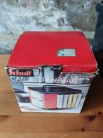 Cassetten-bar Schott, Ophalen