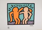 Keith Haring - Best Buddies, Antiek en Kunst, Kunst | Litho's en Zeefdrukken, Ophalen of Verzenden