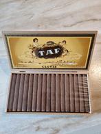 Taf Clovis sigaren,Agio cigarillos, Agio Mehari's,  Mercator, Collections, Articles de fumeurs, Briquets & Boîtes d'allumettes