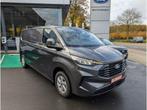 Ford Transit Custom Limited 320L L2H1 2.0TDCi 136pk, 100 kW, 4 deurs, Euro 6, 136 pk