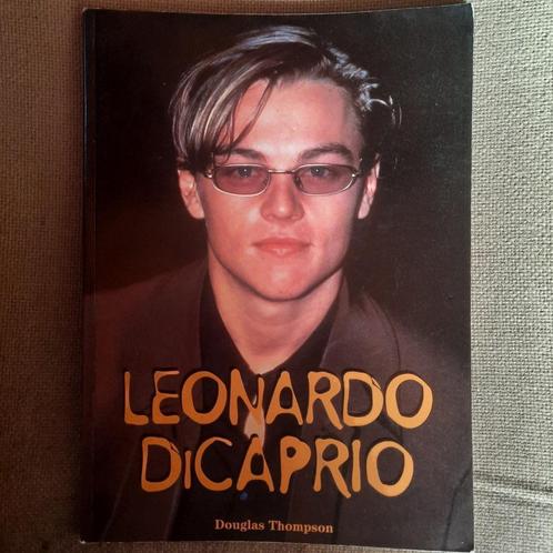 LEONARDO DICAPRIO - THOMAS THOMPSON - ENGELSE VERSIE, Boeken, Biografieën, Film, Tv en Media, Ophalen of Verzenden