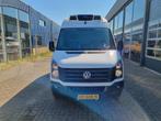 Volkswagen Crafter 2.0 TDI Kuhlwagen CARRIER PULSOR 350 ST 2, Auto's, Euro 5, Stof, Gebruikt, Zwart