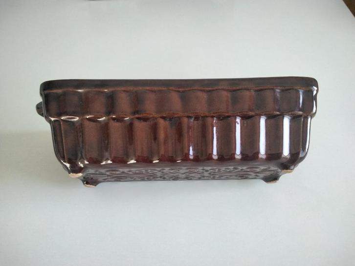 SCHEURICH geglazuurde keramische vintage cakevorm, Antiek en Kunst, Antiek | Keramiek en Aardewerk, Ophalen of Verzenden