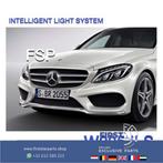 W205 ILS Koplamp LED LINKS C43 C63 AMG Mercedes C Klasse 201, Auto-onderdelen, Verlichting, Gebruikt, -, Ophalen of Verzenden
