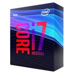 Intel i7 9700K Processeur, Comme neuf, Intel Core i7, 8-core, Envoi