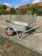VABOR KRUIWAGEN GALVA LUCHTBAND 90L GX11WLOPA, Ophalen, Eenwielig, Vabor, Zo goed als nieuw