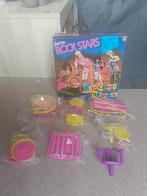 Vintage Barbie Rock Stars 1986 NIEUW, Ophalen of Verzenden, Nieuw, Barbie