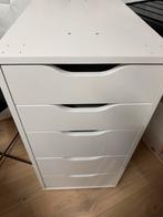 Ikea Alex ladeblok wit, Huis en Inrichting, Ophalen, Zo goed als nieuw