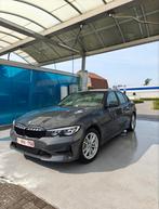 BMW 330e (2019) – BMW Individual kleur, Cuir, Argent ou Gris, Achat, Noir