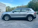 Volkswagen Tiguan 2.0TDI - 115PK / Pano Camera 2019, Auto's, Volkswagen, Voorwielaandrijving, Beige, Leder, Bedrijf