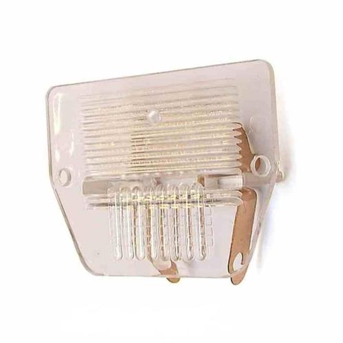 Nummerplaatverlichting lens Classic Mini., Auto-onderdelen, Verlichting, Mini, Oldtimer onderdelen, Rover, Austin, Nieuw, Ophalen