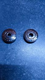 Stofkapjes campagnolo, Fietsen en Brommers, Fietsonderdelen, Ophalen of Verzenden