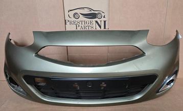 Voorbumper Nissan Micra K13 Facelift 62022-3HN0A 2013-2016 beschikbaar voor biedingen