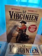 LE VIRGINIEN - Coffret DVD Saisons 1 à 3 (années 60 - 70), Enlèvement ou Envoi, Coffret, Comme neuf, Autres genres