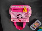 Zingende de handtas met bijhorende telefoon spiegeltje enz, Kinderen en Baby's, Ophalen, Zo goed als nieuw