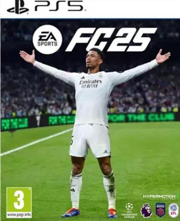 Fc 25 beschikbaar voor biedingen