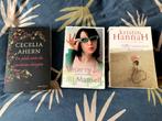 Cecelia Ahern, Jill Mansell, Kristin Hannah, Ophalen, Gelezen