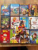 44 Kinderfilms Dvd's, Ophalen, Avontuur, Gebruikt, Alle leeftijden