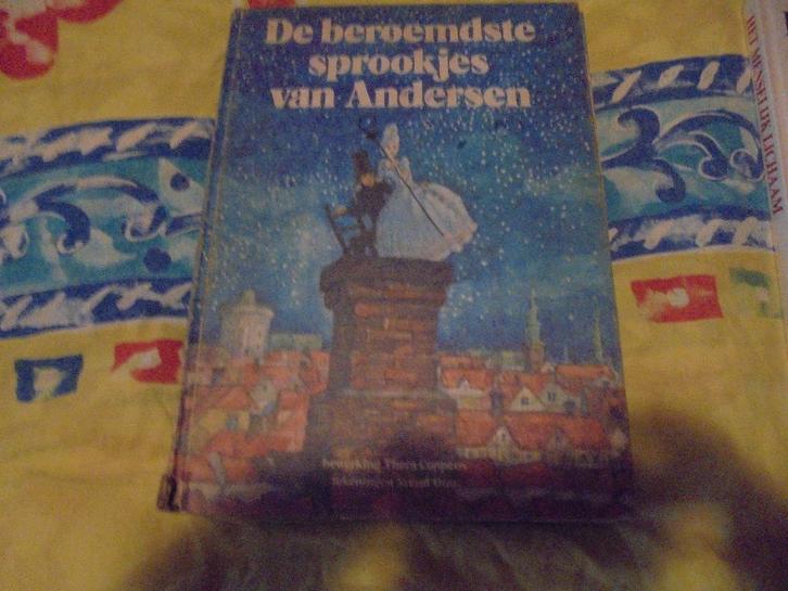De beroemdste sprookjes van Andersen, Boeken, Sprookjes en Fabels, Gelezen, Ophalen of Verzenden
