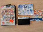 Sega Master System, médaille d'or olympique, Barcelone 1992,, Consoles de jeu & Jeux vidéo, Jeux | Sega, Sport, À partir de 3 ans