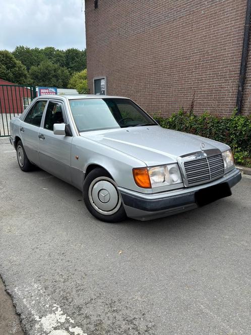 Mercedes E250D W124, Auto's, Mercedes-Benz, Particulier, 300-Serie, Ophalen