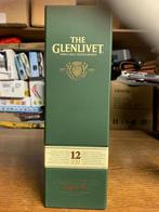 The Glenlivet 12 years : lege koker, Verzamelen, Nieuw, Ophalen of Verzenden