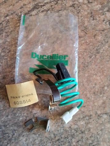Duelleren punt contact set Nr 608514 past op simkaart 1100 N beschikbaar voor biedingen