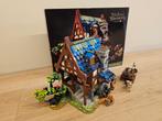Lego medieval blacksmith 21325, Enlèvement, Comme neuf, Lego
