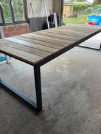 Tuintafel 300x110cm, Tuin en Terras, Ophalen, Zo goed als nieuw