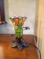 Lampe style Tiffany, Huis en Inrichting, Ophalen, Metaal