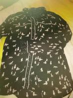 Zwart bloesje kookai, Vêtements | Femmes, Blouses & Tuniques, Enlèvement, Taille 36 (S), Noir