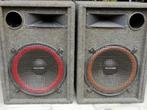 2 X luidspreker PRO 15, Ophalen, Gebruikt, Front, Rear of Stereo speakers