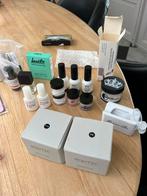 Dip systeem en gel nagellak in 1 koop en extra’s, Handtassen en Accessoires, Uiterlijk | Cosmetica en Make-up, Ophalen, Gebruikt