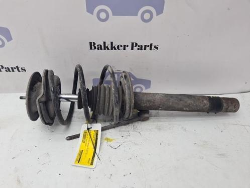 Schokdemperpoot links-voor van een BMW 3-Serie, Auto-onderdelen, Ophanging en Onderstel, BMW, Gebruikt, 3 maanden garantie