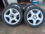 19" AMG velgen Mercedes Ml w164, Auto-onderdelen, Banden en Velgen, Ophalen, Band(en)