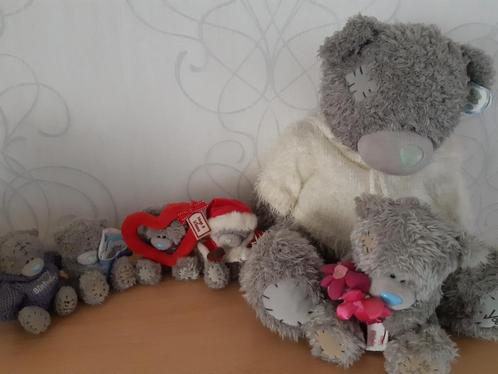 Me to you beren, Collections, Ours & Peluches, Comme neuf, Ours en tissus, Me To You, Enlèvement