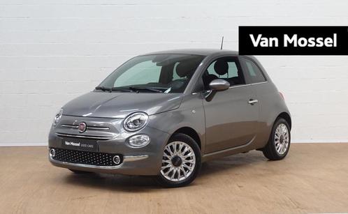 Fiat 500 1.0 Hybrid Dolcevita, Auto's, Fiat, Bedrijf, Te koop, ABS, Airbags, Airconditioning, Alarm, Android Auto, Apple Carplay