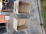 Decoratieve fruitkisten., Tuin en Terras, Ophalen, Zo goed als nieuw
