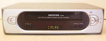 Neufunk VK-202 Videorecorder / Optimum Picture Controle beschikbaar voor biedingen