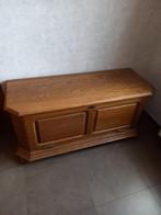 eiken koffer, Ophalen, Gebruikt, 100 tot 150 cm, 50 tot 75 cm