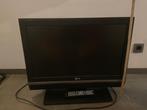 TV LCD  69cm 27" LG 27LC2R, 60 à 80 cm, LG, Utilisé, Enlèvement ou Envoi