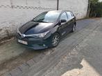 Te koop: Toyota Hybride 2017, Auto's, Toyota, Stof, Start-stop-systeem, Zwart, 5 deurs