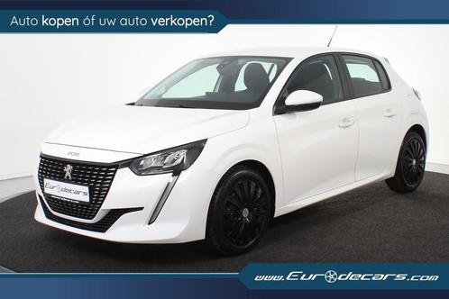 Peugeot 208 Active *Navigatie*Park Assist*DAB*, Auto's, Peugeot, Bedrijf, Te koop, ABS, Achteruitrijcamera, Airbags, Airconditioning