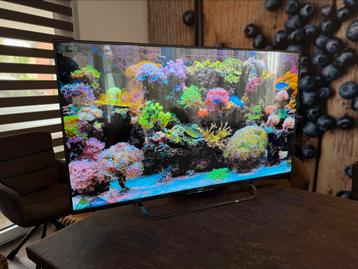 Sony 49 inch TV 4K, LED, Refurbished, Ophalen of Verzenden, 4k (UHD)
