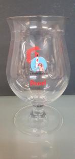 Duvel glas T' Grensgeval, Verzamelen, Glas en Drinkglazen, Ophalen of Verzenden, Nieuw, Bierglas