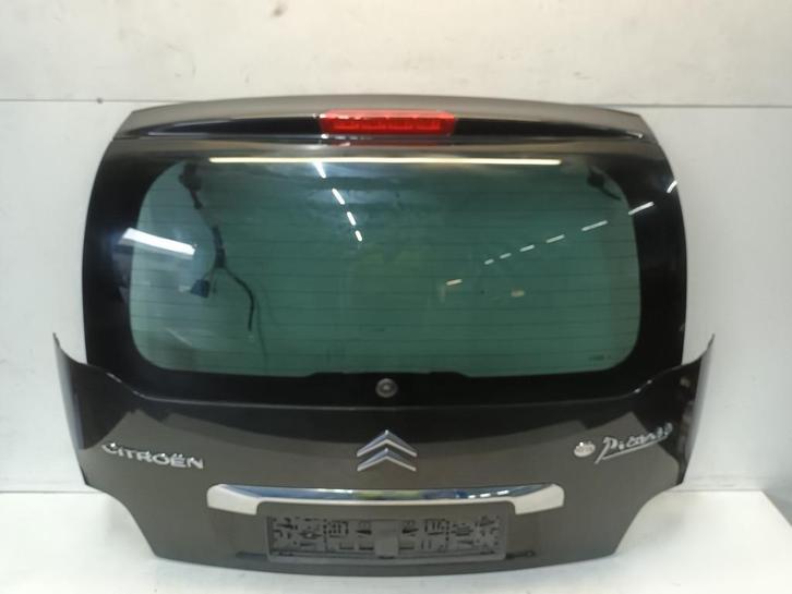 ACHTERKLEP Citroën C3 Picasso (SH) (01-2008/10-2017), Auto-onderdelen, Carrosserie, Achterklep, Citroën, Gebruikt