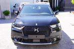 DS Automobiles DS 7 Crossback, Auto's, Zwart, Leder, Diesel, 5 deurs