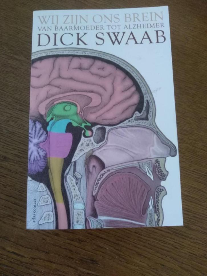 WIJ ZIJN  ONS BREIN  /  Dick  Swaab, Boeken, Wetenschap, Nieuw, Ophalen